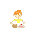 パステルデイズ！！（個別スタンプ：38）