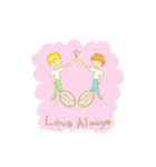 パステルデイズ！！（個別スタンプ：40）