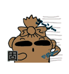 気分はこんな漢字（感じ）（個別スタンプ：13）