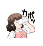 DATUMのなるちゃん（個別スタンプ：7）