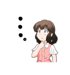 DATUMのなるちゃん（個別スタンプ：11）