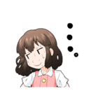 DATUMのなるちゃん（個別スタンプ：32）