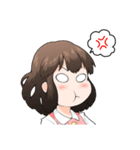 DATUMのなるちゃん（個別スタンプ：34）