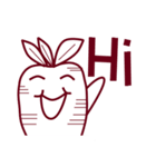 carrot of life speech（個別スタンプ：2）