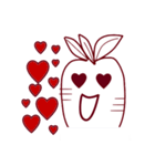 carrot of life speech（個別スタンプ：5）