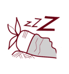 carrot of life speech（個別スタンプ：10）