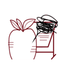 carrot of life speech（個別スタンプ：11）