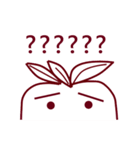 carrot of life speech（個別スタンプ：21）