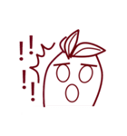 carrot of life speech（個別スタンプ：22）