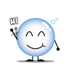 Bubble @MOOD（個別スタンプ：1）