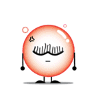 Bubble @MOOD（個別スタンプ：3）