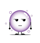 Bubble @MOOD（個別スタンプ：4）