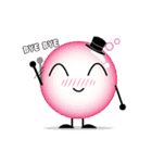 Bubble @MOOD（個別スタンプ：6）