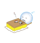 Bubble @MOOD（個別スタンプ：7）