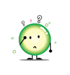 Bubble @MOOD（個別スタンプ：9）