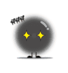 Bubble @MOOD（個別スタンプ：13）