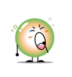 Bubble @MOOD（個別スタンプ：15）