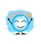 Bubble @MOOD（個別スタンプ：19）