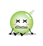 Bubble @MOOD（個別スタンプ：22）