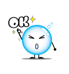 Bubble @MOOD（個別スタンプ：23）