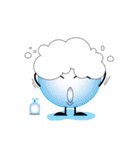 Bubble @MOOD（個別スタンプ：25）