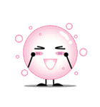 Bubble @MOOD（個別スタンプ：26）