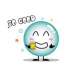 Bubble @MOOD（個別スタンプ：30）