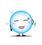 Bubble @MOOD（個別スタンプ：32）