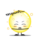 Bubble @MOOD（個別スタンプ：34）