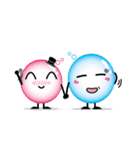 Bubble @MOOD（個別スタンプ：36）