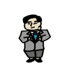 Fat geek named An-An（個別スタンプ：26）