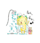 ペガにゃす（個別スタンプ：7）