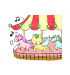 ペガにゃす（個別スタンプ：28）