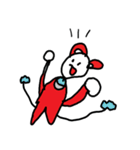 Indy:Super（個別スタンプ：6）