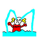 Indy:Super（個別スタンプ：7）