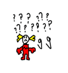 Indy:Super（個別スタンプ：13）