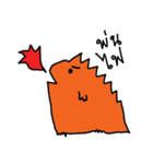 Indy:Super（個別スタンプ：30）