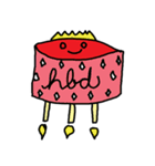 Indy:Super（個別スタンプ：35）