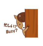 charry the horsy（個別スタンプ：10）