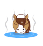 charry the horsy（個別スタンプ：18）