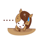 charry the horsy（個別スタンプ：22）