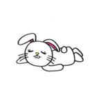 でっぱうさぎ★基本編★（個別スタンプ：16）