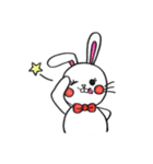 でっぱうさぎ★基本編★（個別スタンプ：24）