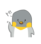 Penguin in the Wonderland（個別スタンプ：1）