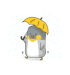 Penguin in the Wonderland（個別スタンプ：15）