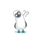 Penguin in the Wonderland（個別スタンプ：20）