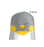 Penguin in the Wonderland（個別スタンプ：21）