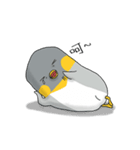 Penguin in the Wonderland（個別スタンプ：28）
