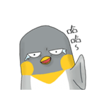Penguin in the Wonderland（個別スタンプ：32）