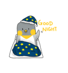 Penguin in the Wonderland（個別スタンプ：40）